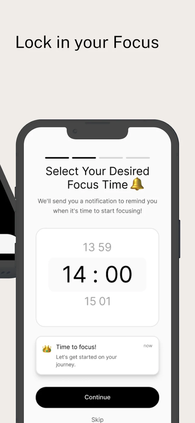 FocusFlight: Focus Timer 截图 4