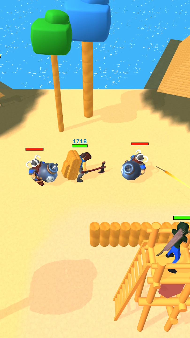 Lumbercraft 截图 6
