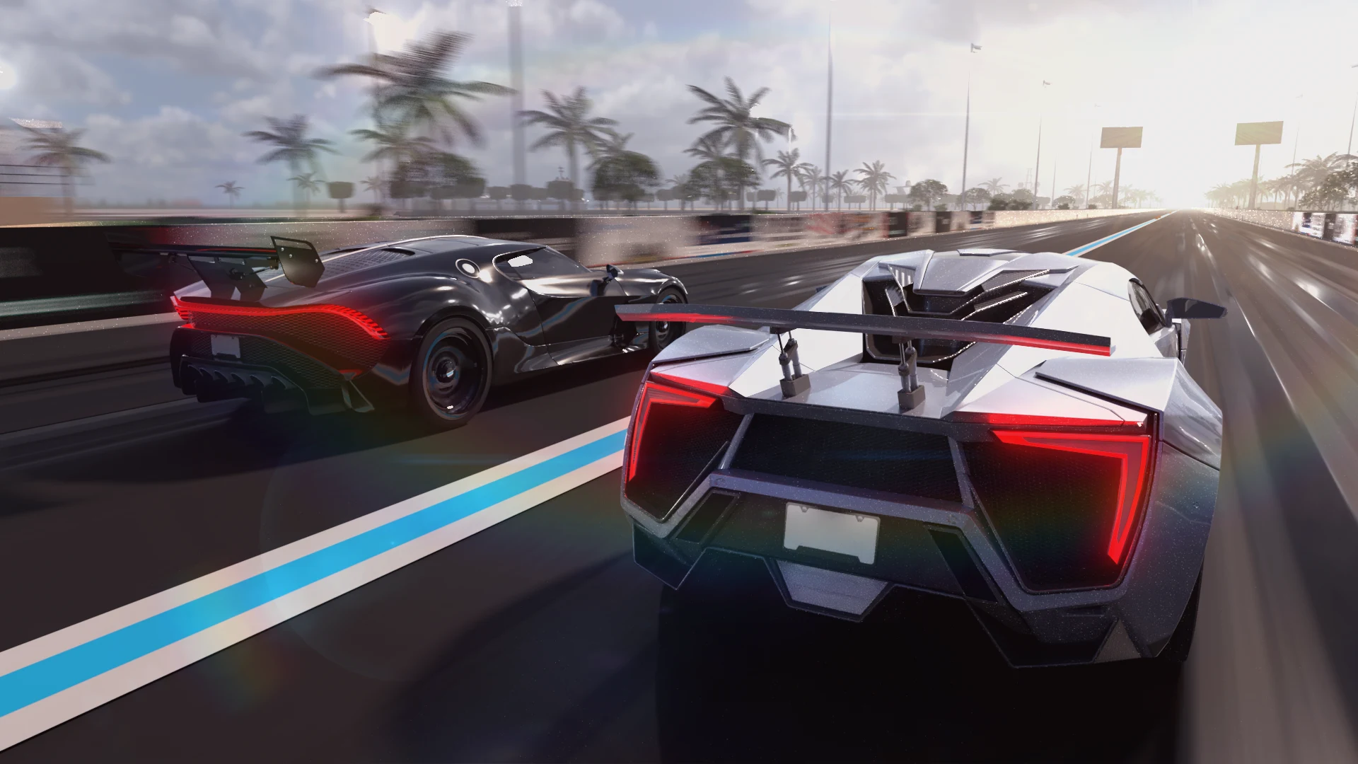 Street Drag 2: Real Car Racing 截图 1