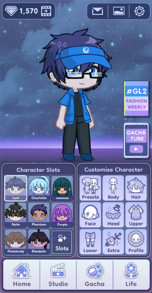 Gacha Life 2 截图 2