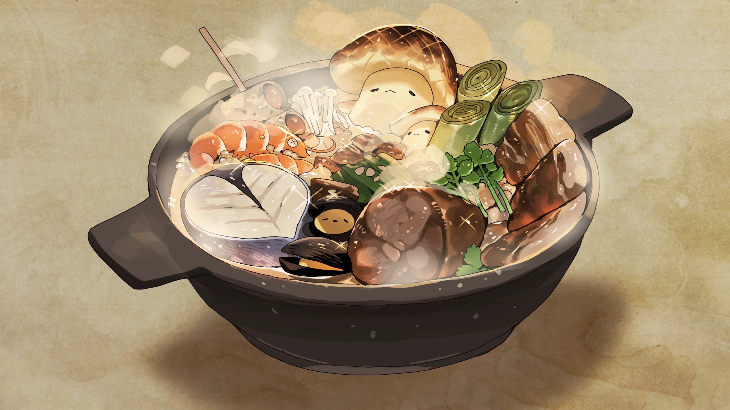 勇士食堂 截图 6
