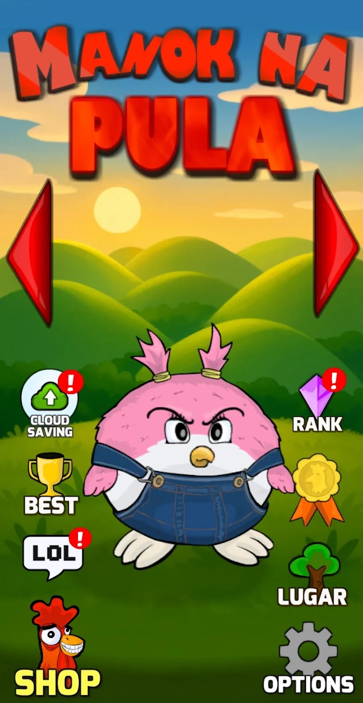 Manok Na Pula - Multiplayer 截图 12