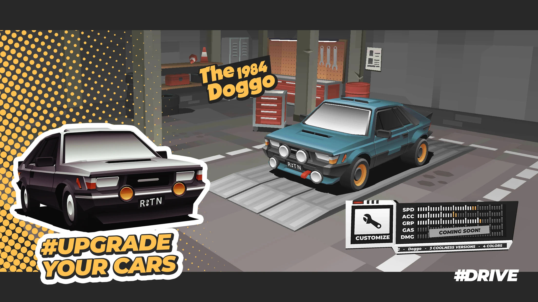#DRIVE 截图 6