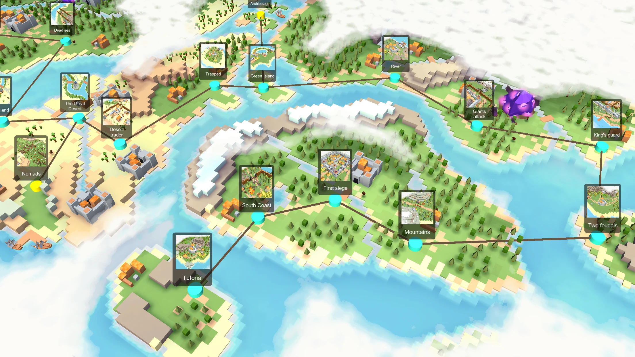 RTS Siege Up! - 中世纪战争 截图 7