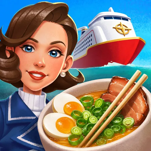 Cruise Chefs - Cooking Game 图标