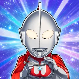 ULTRAMAN Puzzle Shuwatch!! 图标