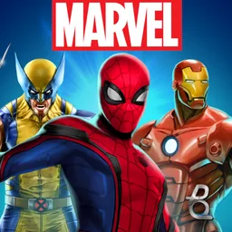 MARVEL Puzzle Quest: Match RPG 图标