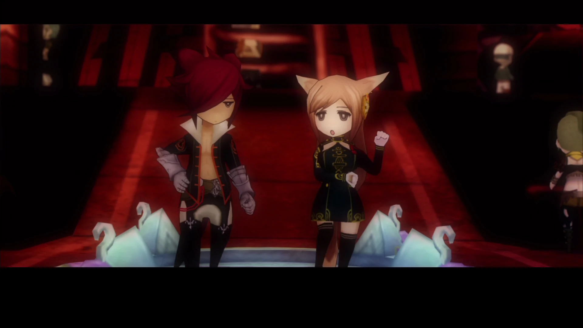 アライアンス・アライブ HDリマスター　RPG 截图 8