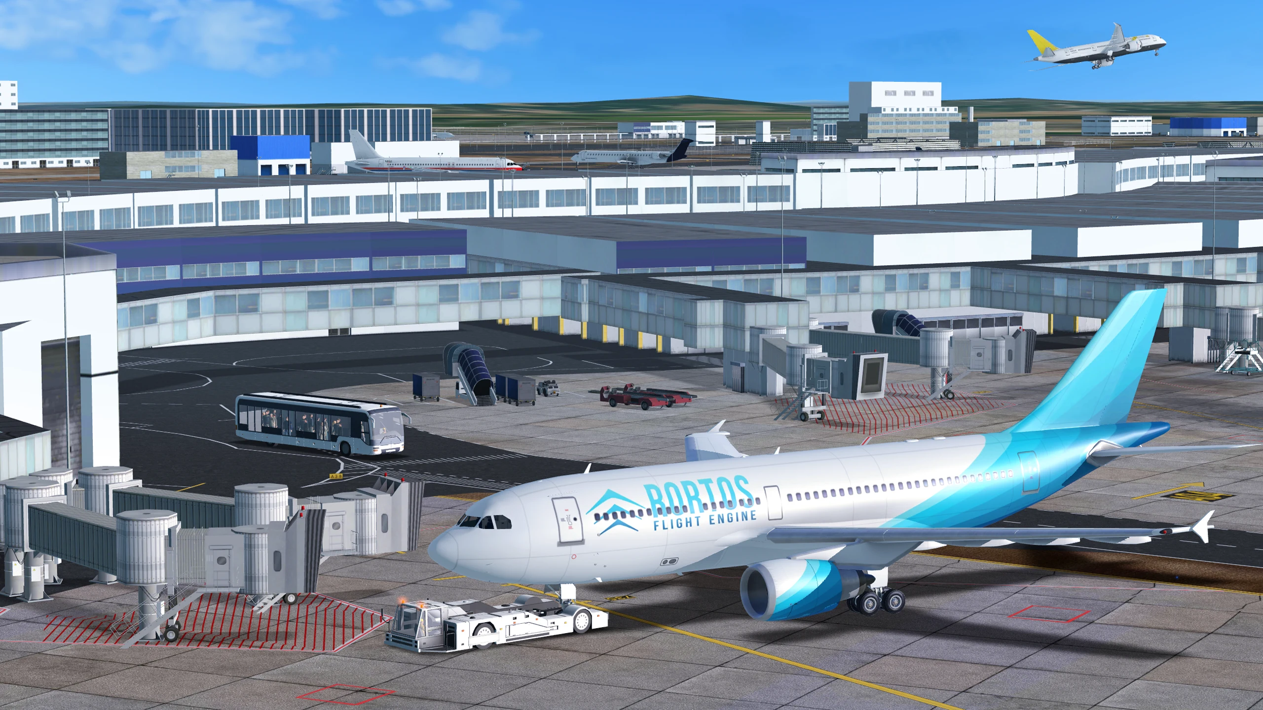 RFS - Real Flight Simulator 截图 8