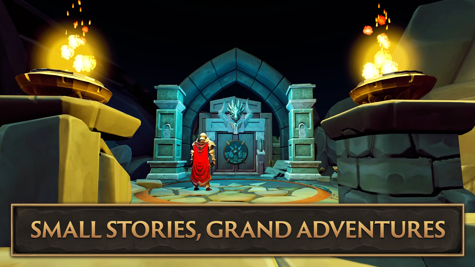 RuneScape - Fantasy MMORPG 截图 5