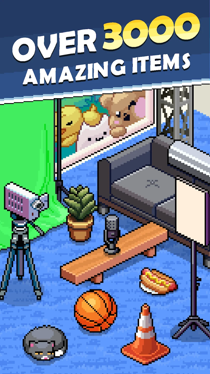 PewDiePie's Tuber Simulator 截图 3