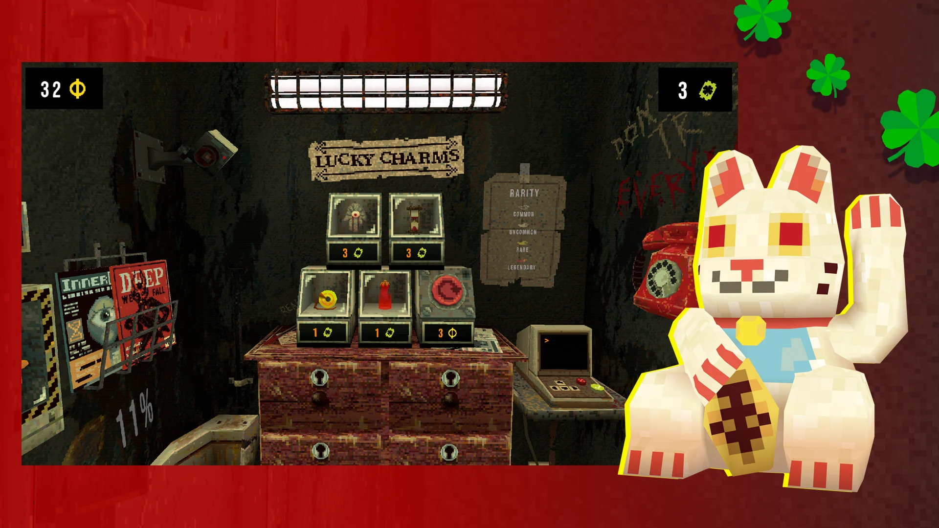 CloverPit 截图 6