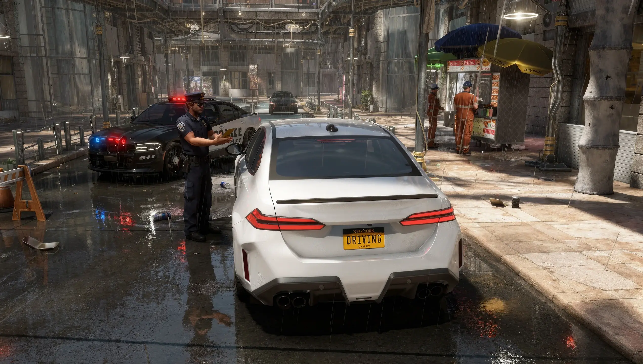Driving School Simulator : EVO 截图 8