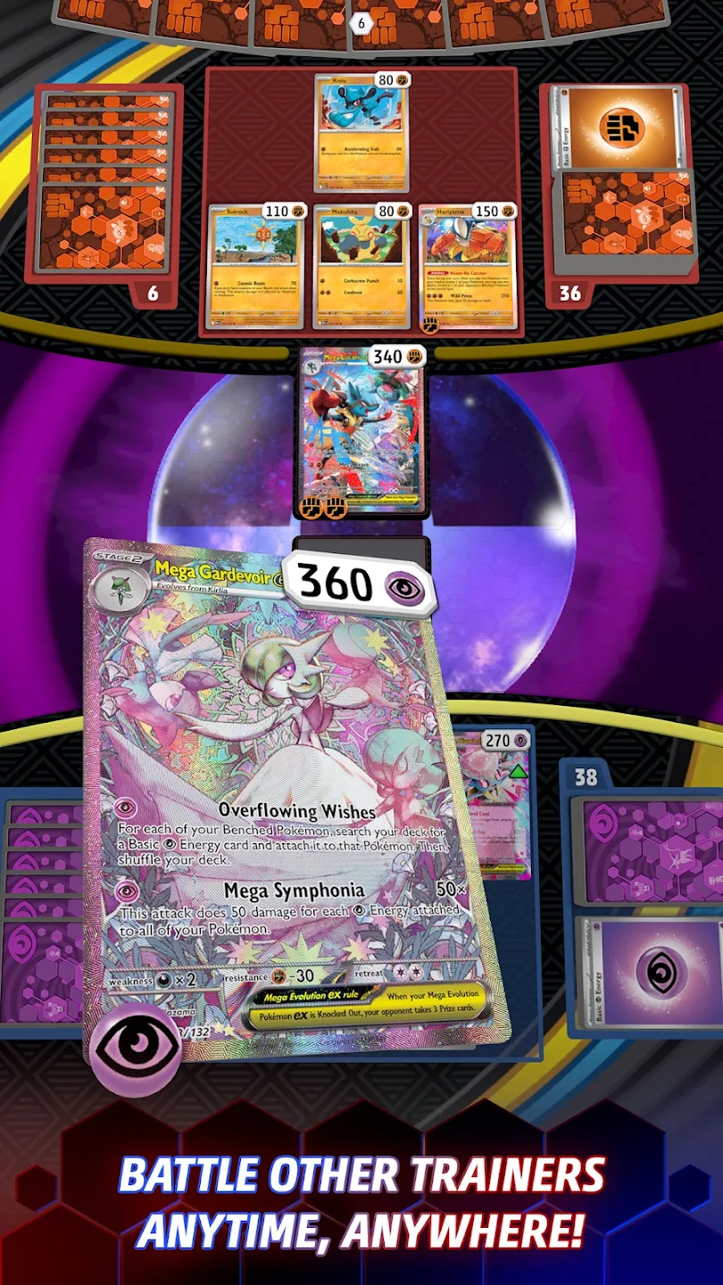 Pokémon TCG Live 截图 3