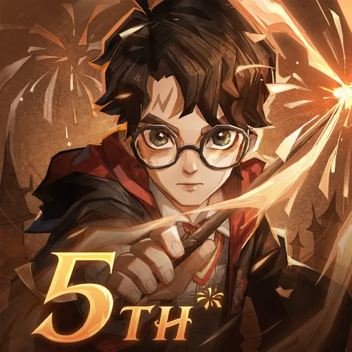 Harry Potter: Magic Awakened™ 图标
