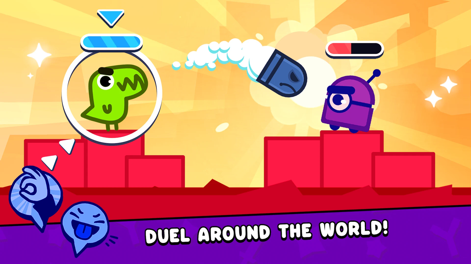 Boom Slingers 截图 2