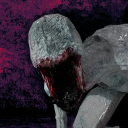 Specimen Zero - Online horror 图标