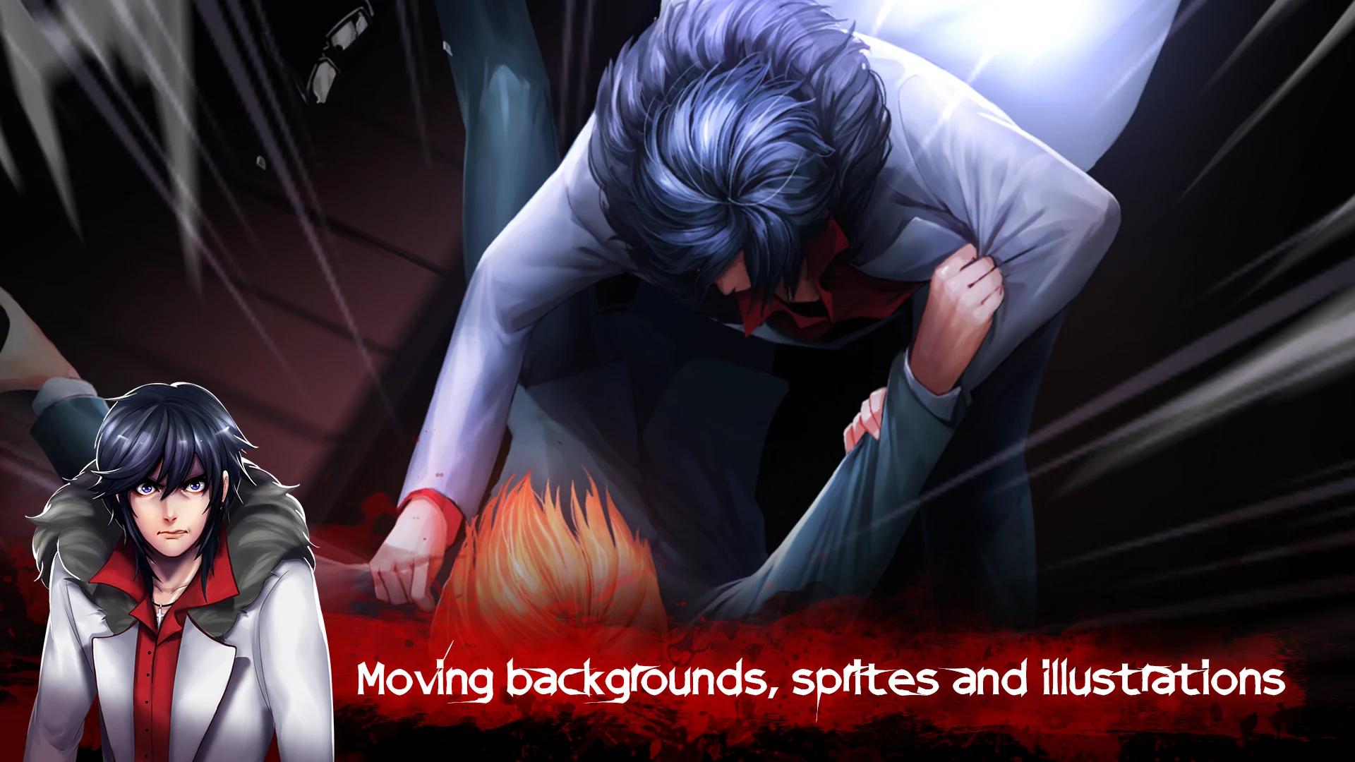 The Letter - Horror Novel Game 截图 1