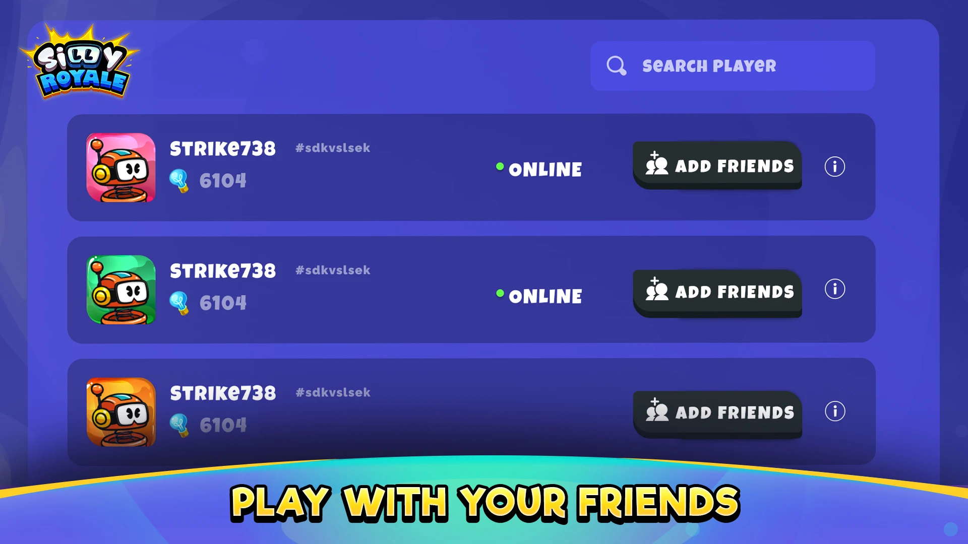 Silly Royale -Devil Amongst Us 截图 8