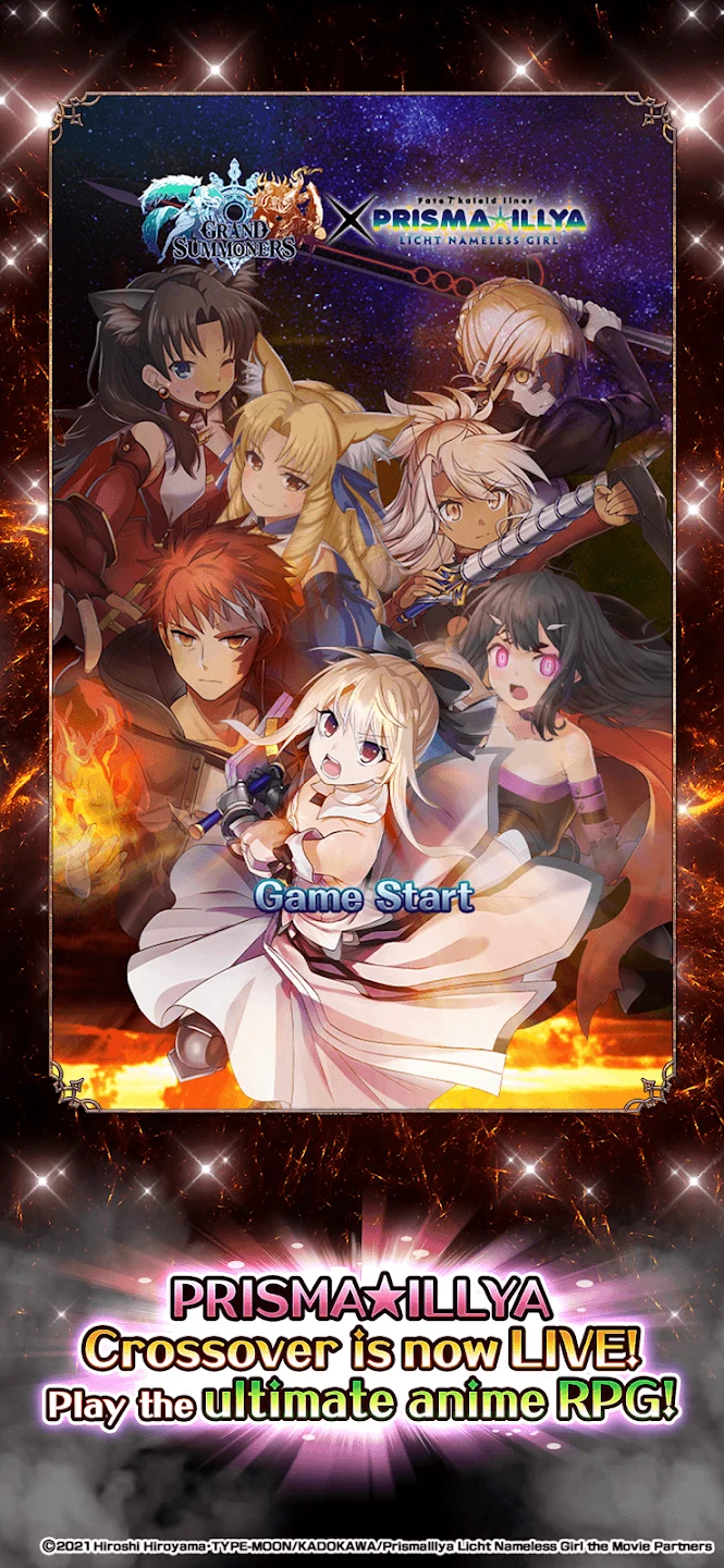 Grand Summoners - Anime RPG 截图 9
