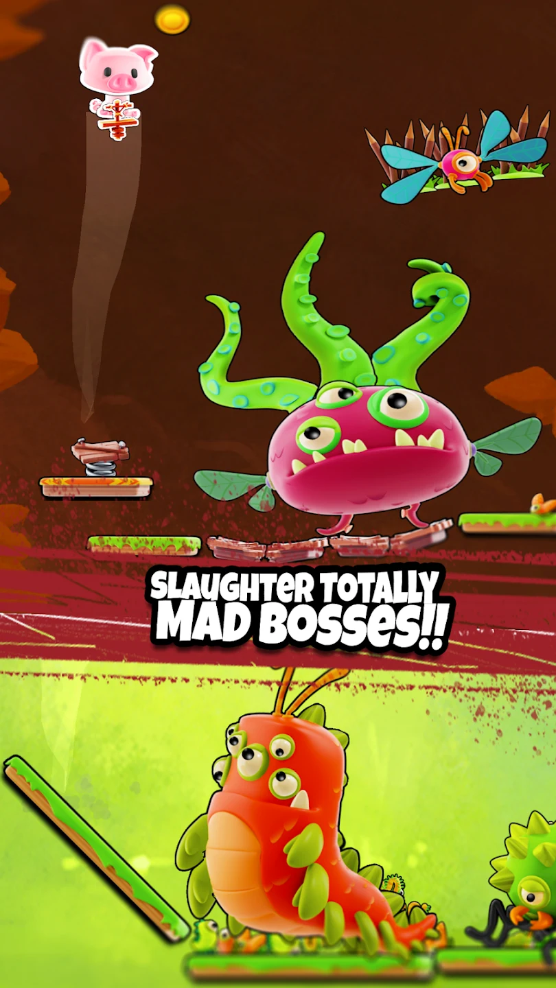 Loco Pets: Monster Crush 截图 11