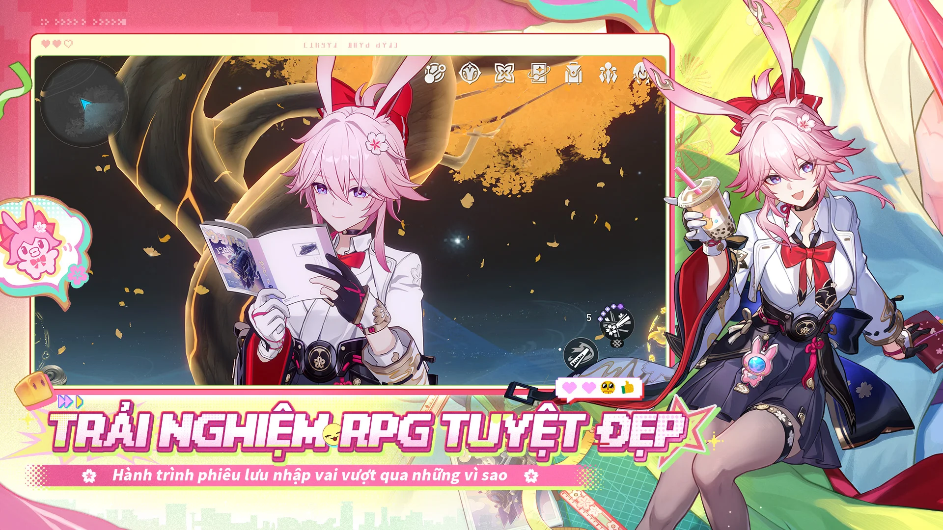 Honkai: Star Rail - 3T Online 截图 4