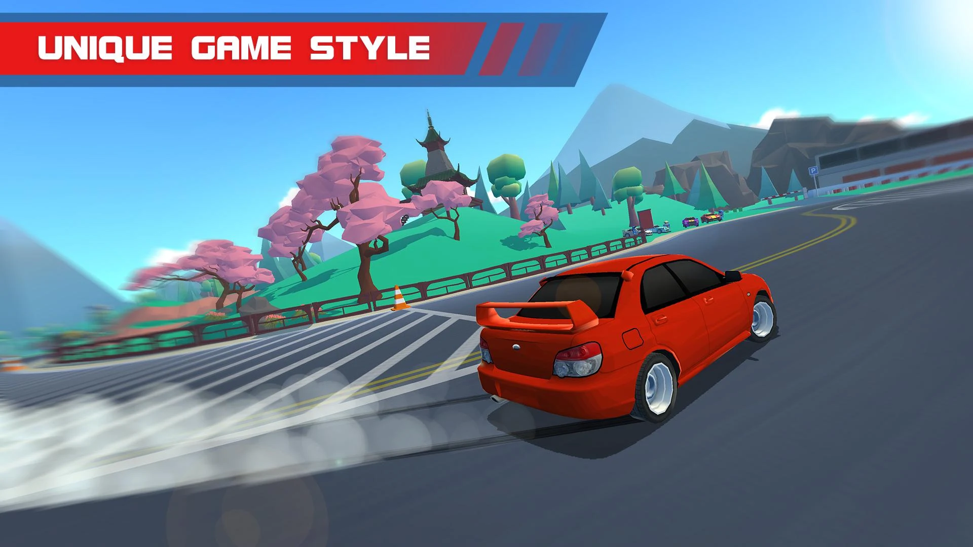 Drift Clash Online Racing 截图 8