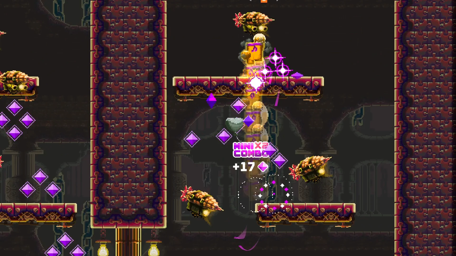 Super Mombo Quest 截图 3