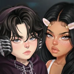 Highrise: Dress Up Avatar Game 图标