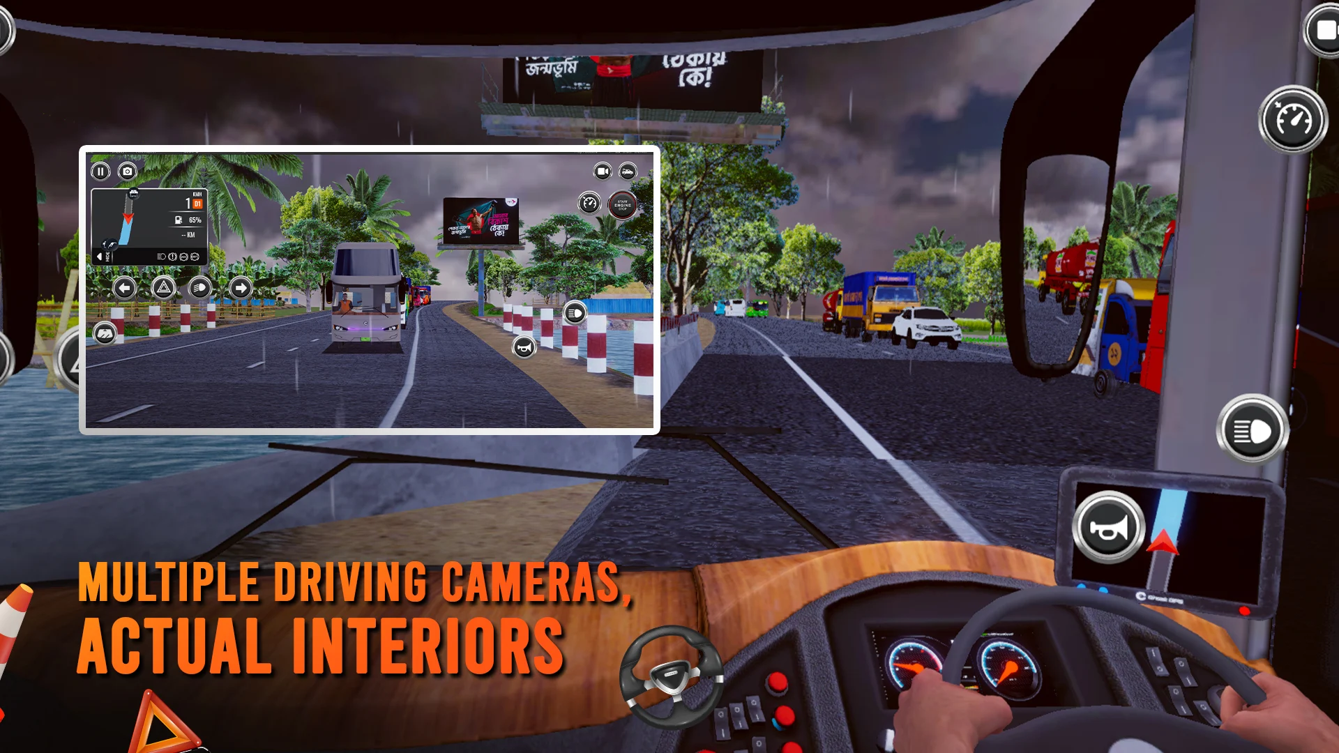 Bus Simulator Bangladesh 截图 7