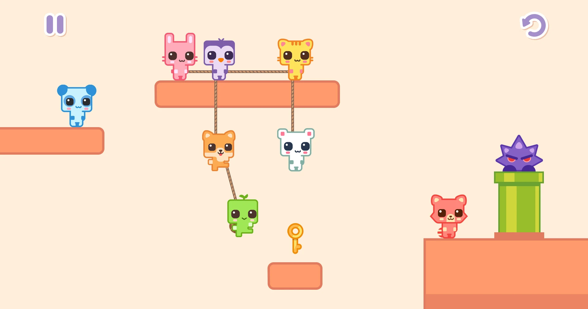 Online Cats – Multiplayer Park 截图 2