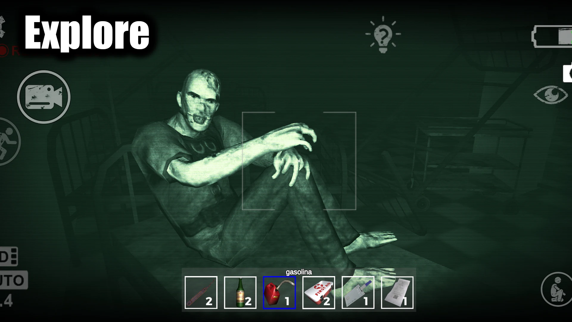 Captivity Horror Multiplayer 截图 3