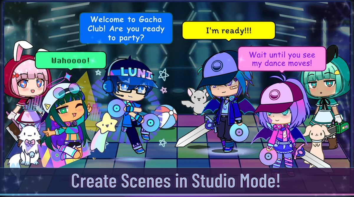 Gacha Club 截图 4
