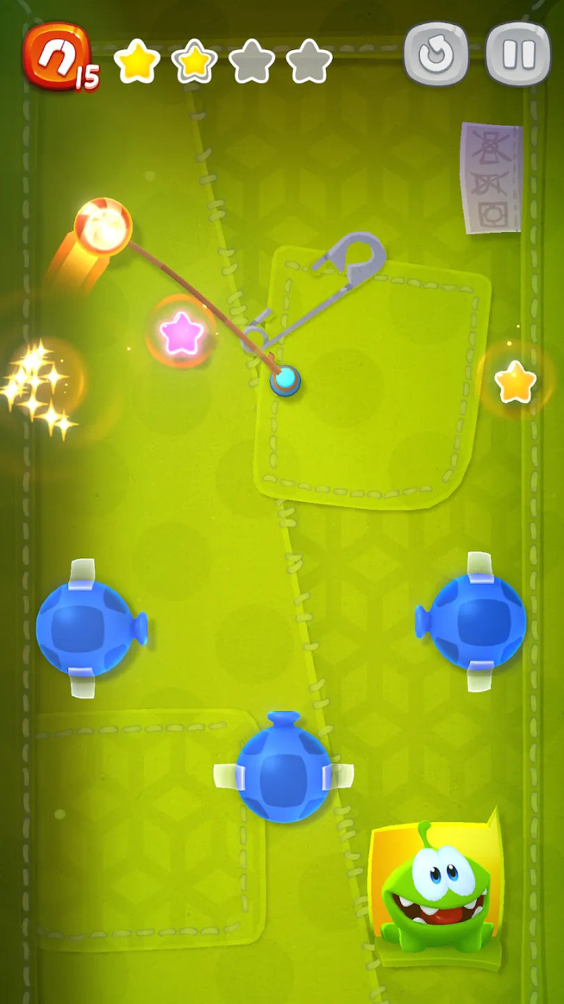 Cut the Rope Remastered 截图 2