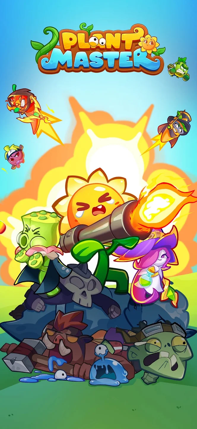 Plant Master: TD Go 截图 1