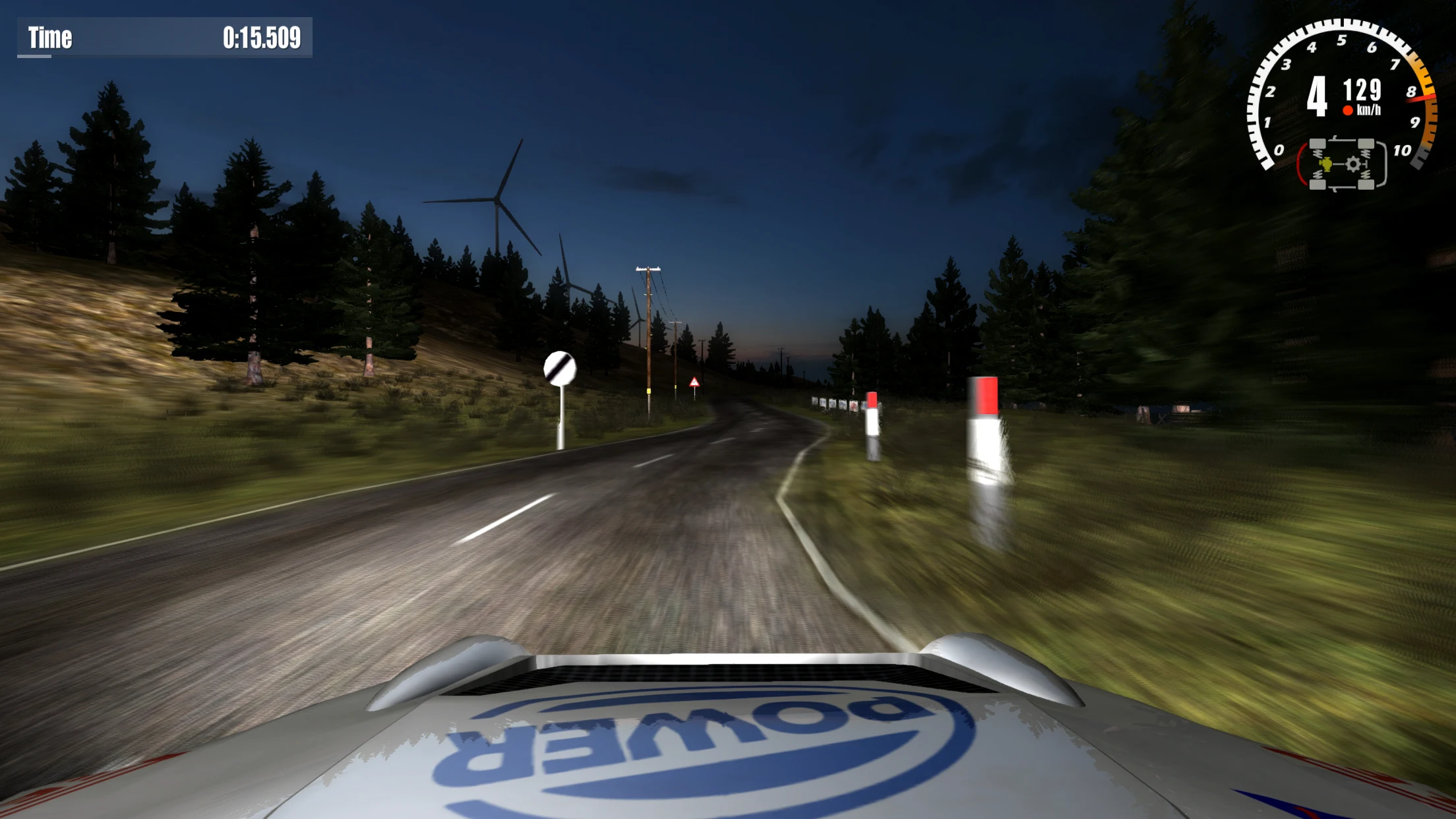Rush Rally 3 截图 7