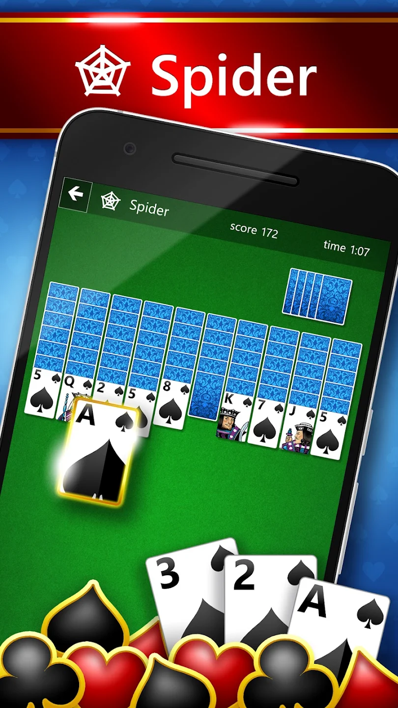 Microsoft Solitaire Collection 截图 3