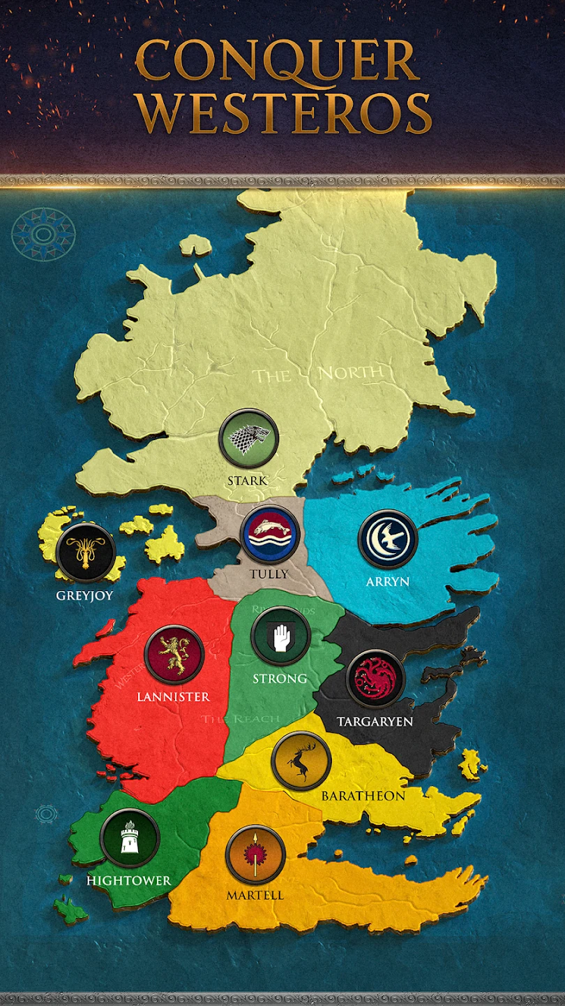 Game of Thrones: Dragonfire 截图 4