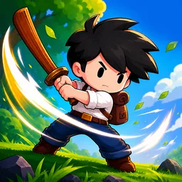 BagMaster Isekai – Bag Battle 图标