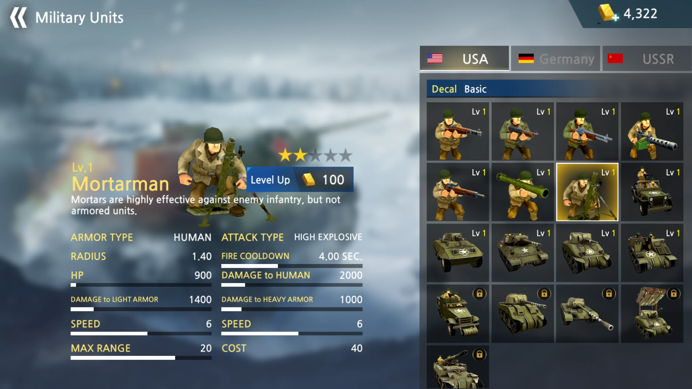 WW2 Battle Front Simulator 截图 5