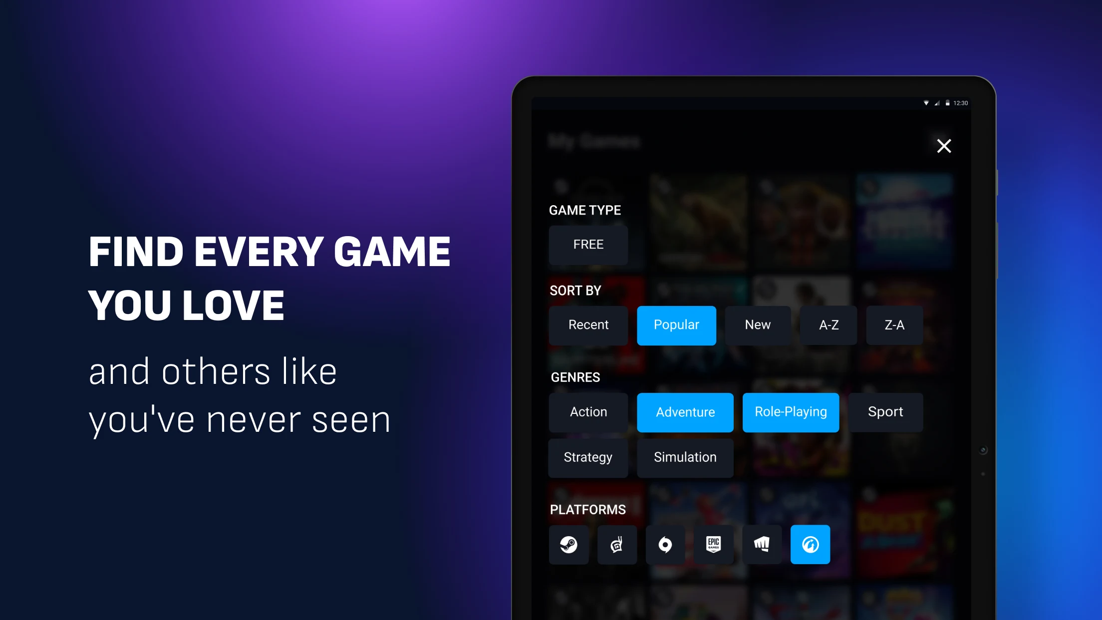 Boosteroid Cloud Gaming 截图 8
