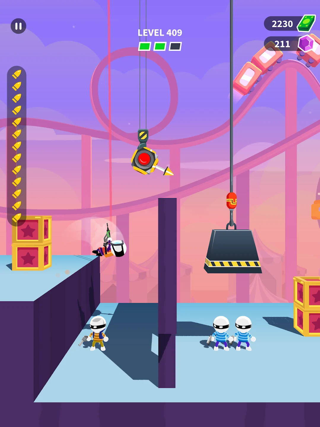 Johnny Trigger: Action Shooter 截图 10