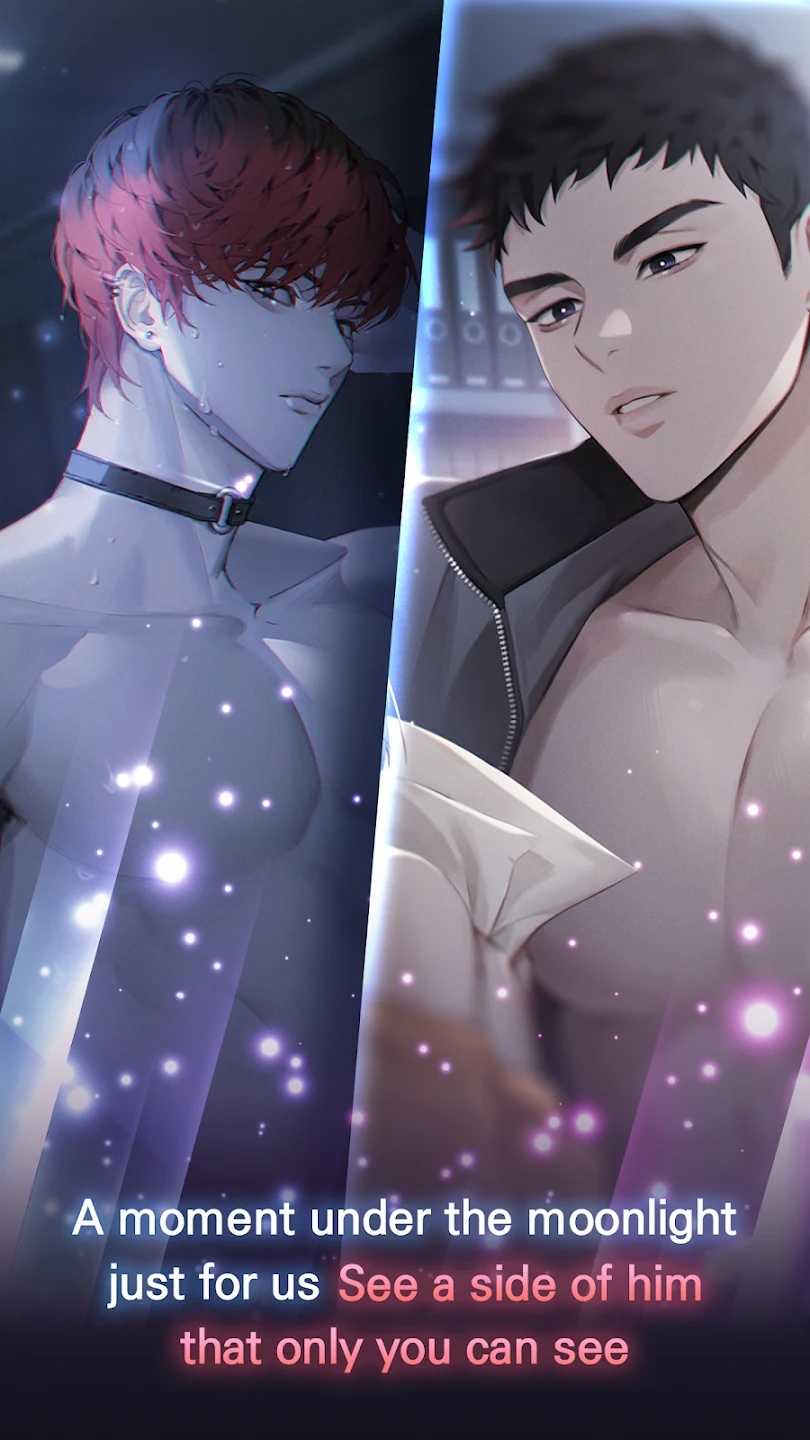 Truth of Blood: Thriller Otome 截图 7