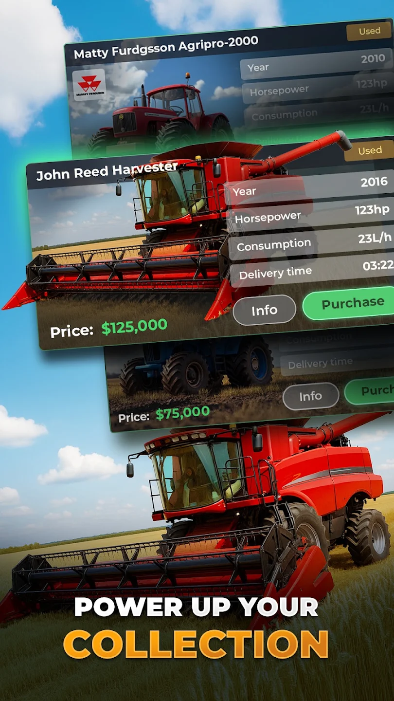 Farm Manager - 2027 截图 3