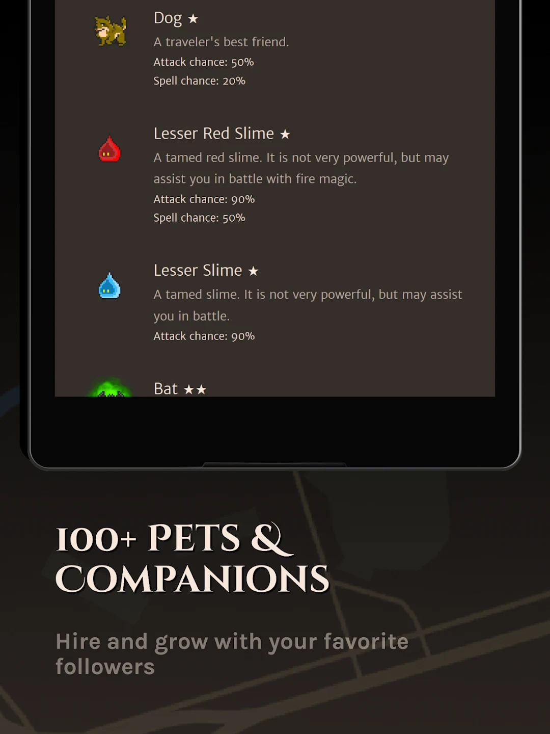 Orna [Private Test Version] 截图 10