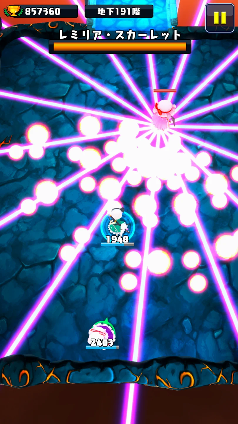 东方DungeonDive 截图 4