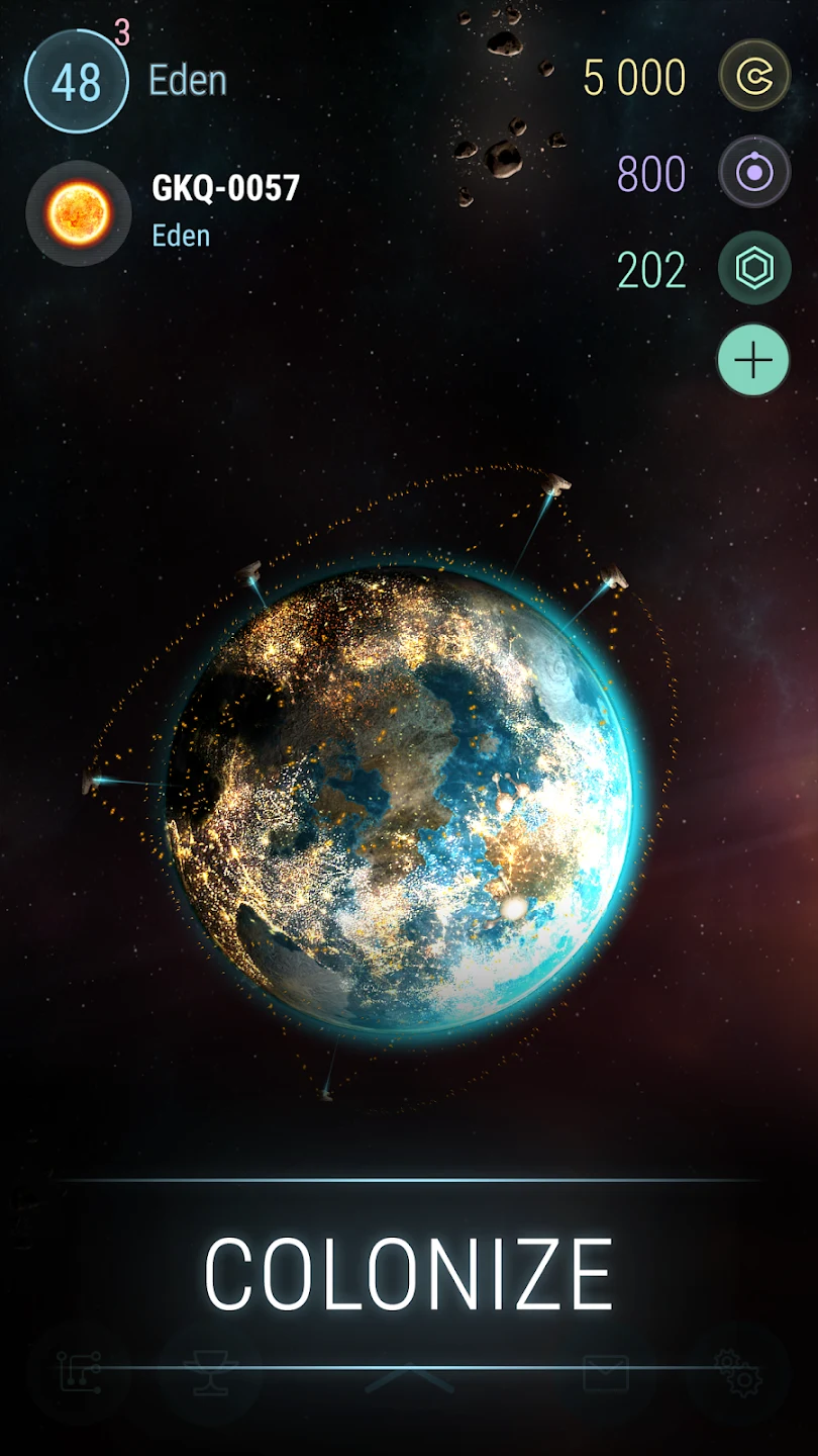 Hades' Star 截图 2