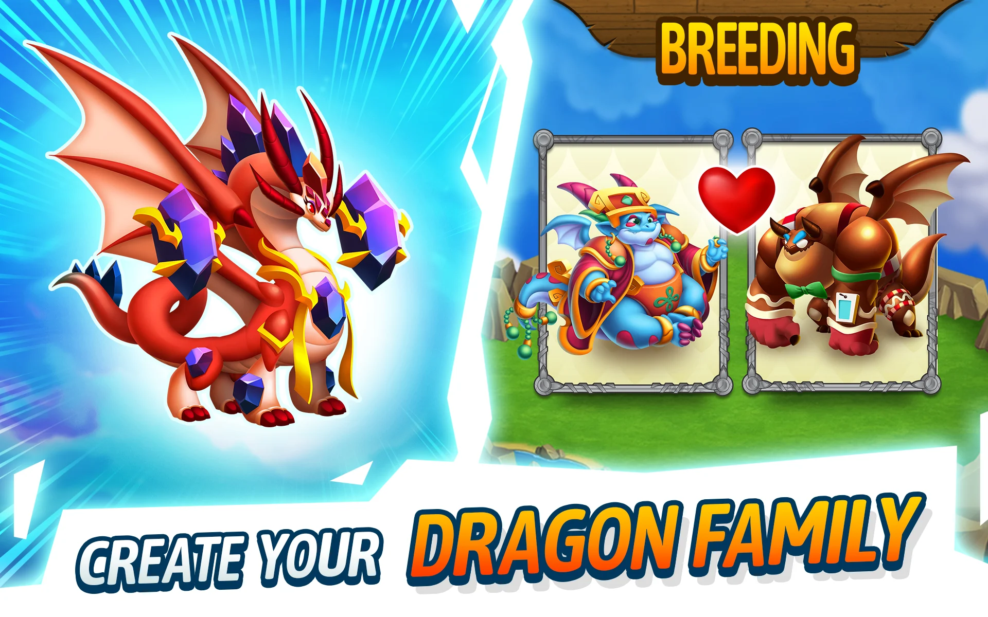 Dragon City: Mobile Adventure 截图 6