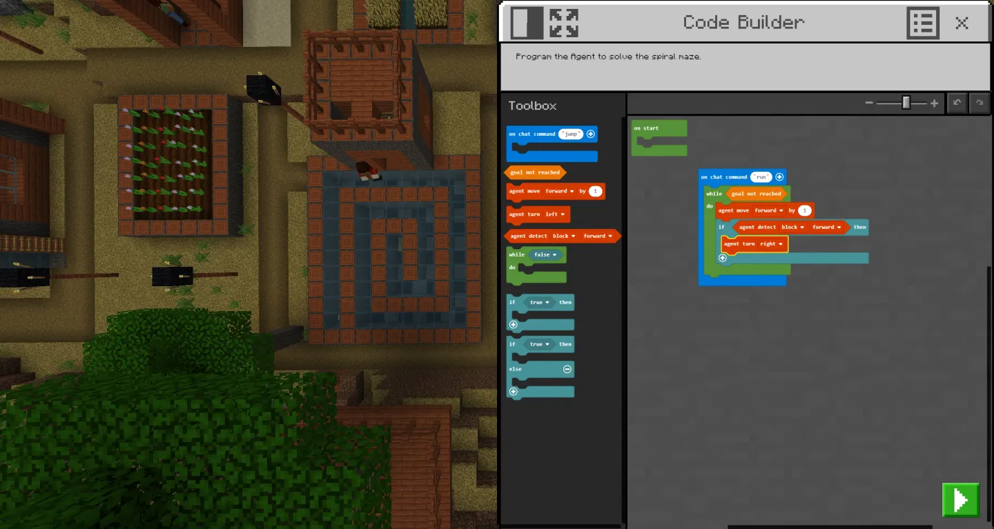 Minecraft Education 截图 3