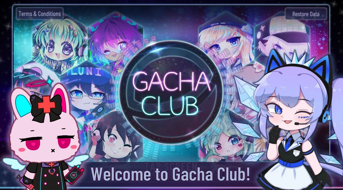 Gacha Club 截图 1